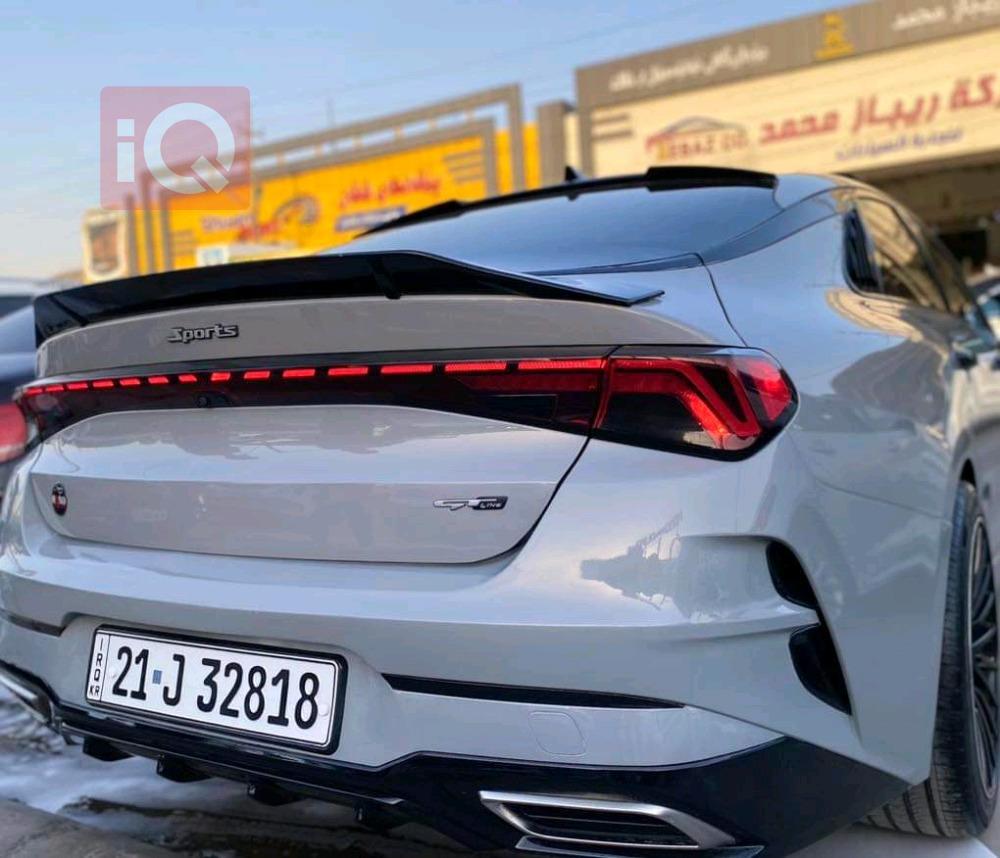 كيا K5
